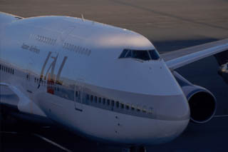 B747-446 JA8075