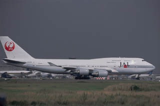 B747-446 JA8080