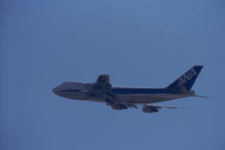 B747SR-81 JA8145