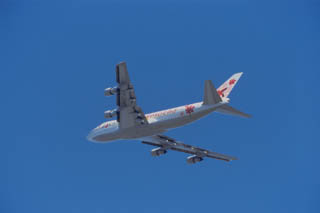 B747-346 JA8149