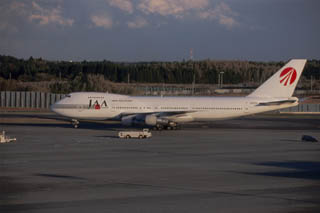 B747-246B JA8154