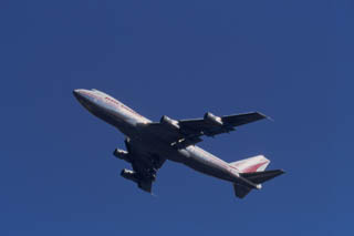 B747-237B VT-EGC